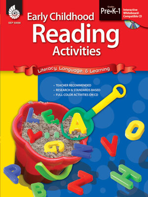 cover image of Early Childhood Reading Activities